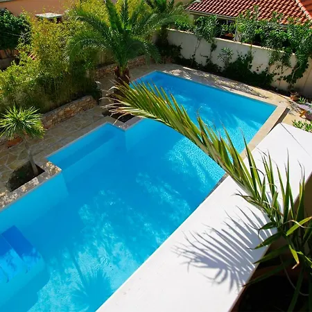 Chill Spot A2+1 Id 722 Apartmán Murter