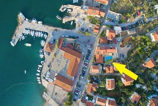 New- With Sauna&jacuzzi 722 Murter