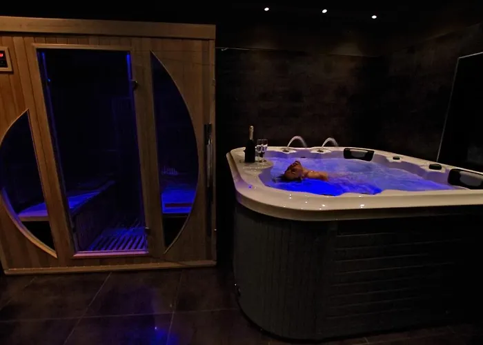 Appartement New- With Sauna&jacuzzi 2025 Murter