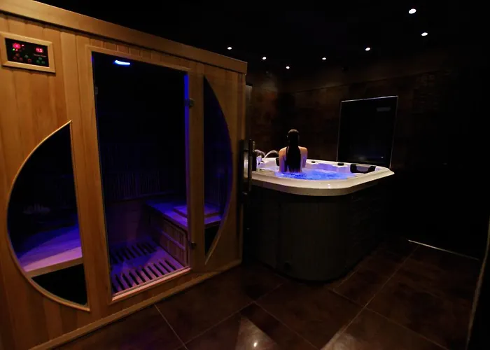 New- With Sauna&jacuzzi 722 Murter