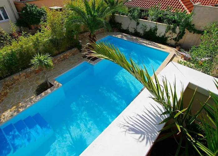 New- With Sauna&jacuzzi 2025 Apartament Murter